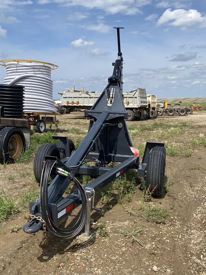 2025 KOMB Ag Services 40 Caliber MXTRX48