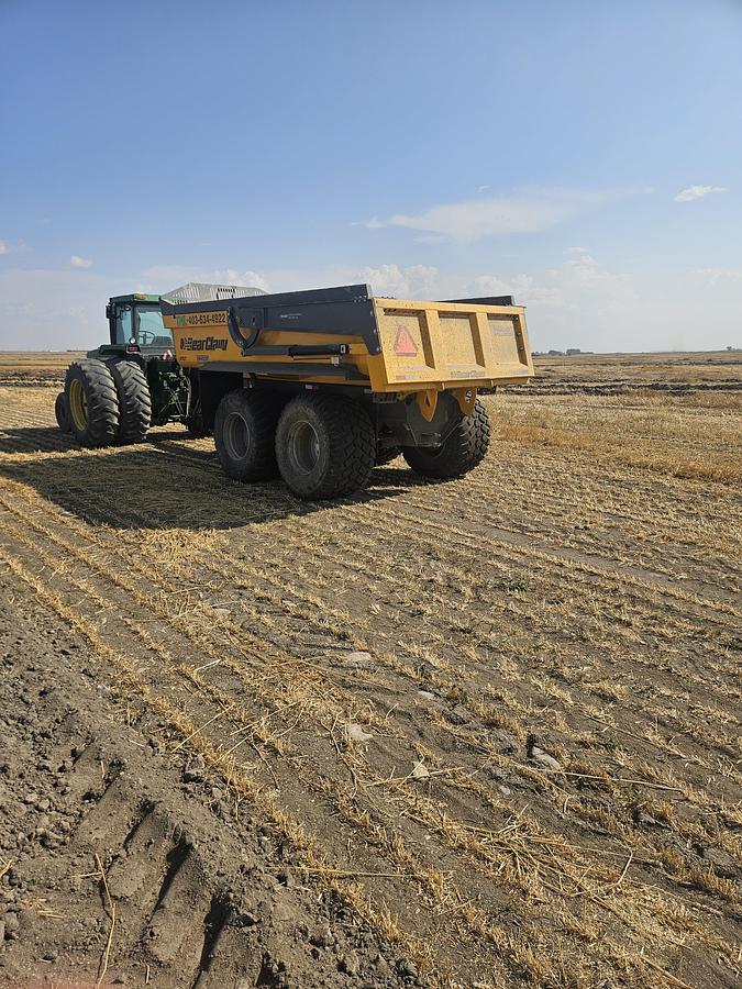 Used 2023 Bearclaw 26T Construction Trailer