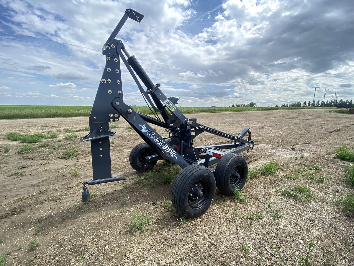 2025 KOMB Ag Services 40 Caliber MXTRX48