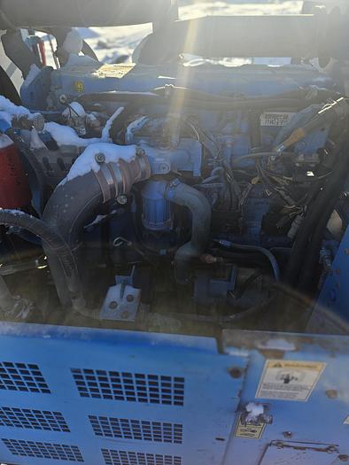 Used 2006 Powerscreen 1000 Maxtrak