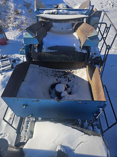 Used 2006 Powerscreen 1000 Maxtrak