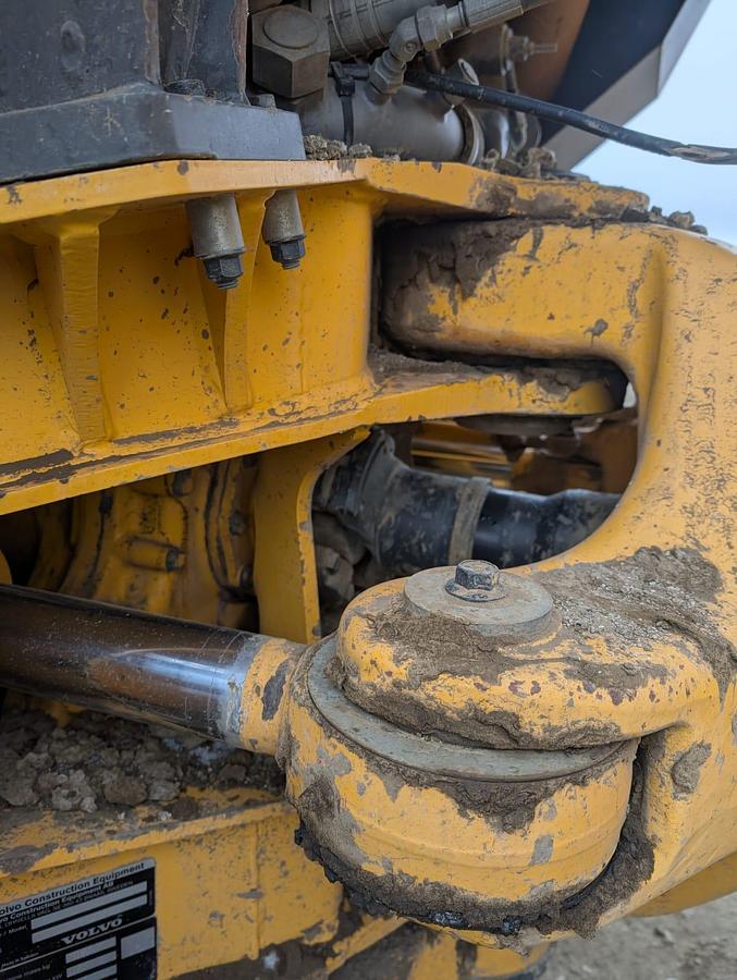 Used 2012 Volvo A35F Rock Truck