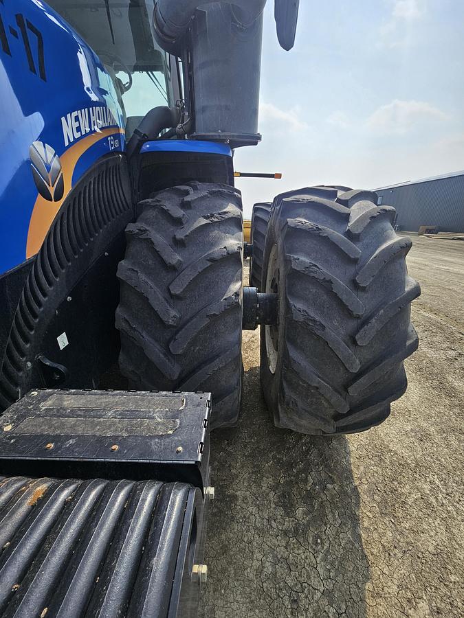 Used 2018 New Holland T9.480