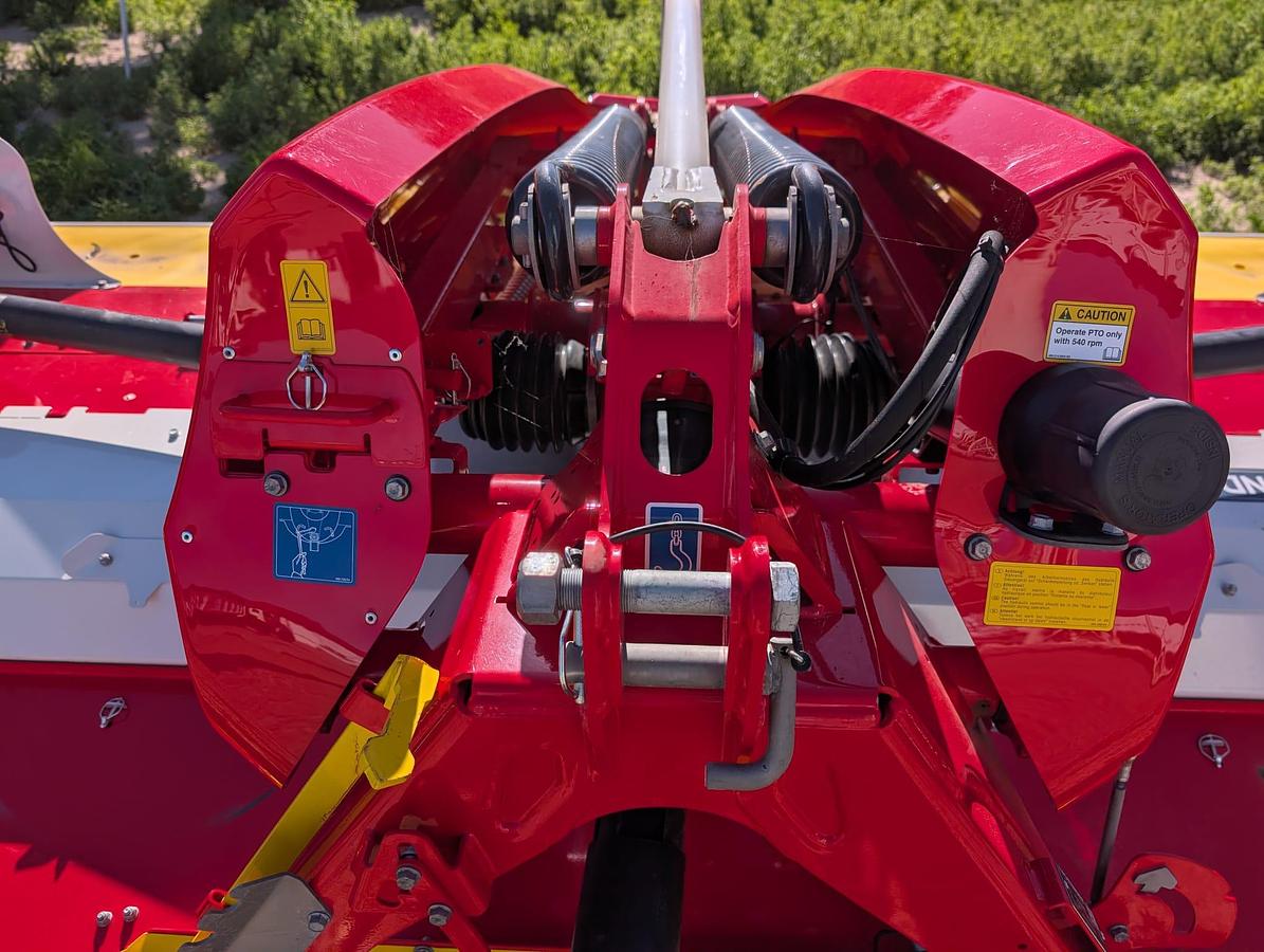 2025 Pottinger NOVACAT Alpha Motion Pro