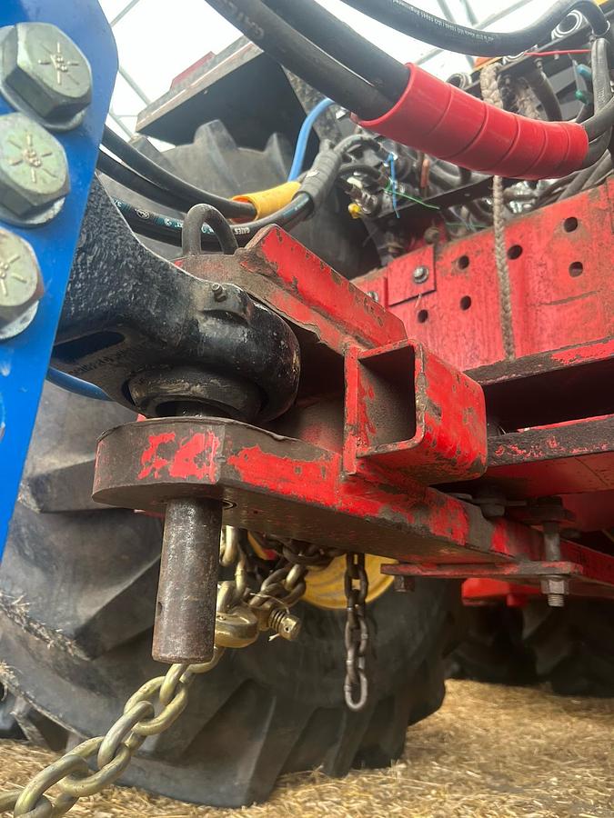 Used 2023 Landoll 2512 In-Line Ripper