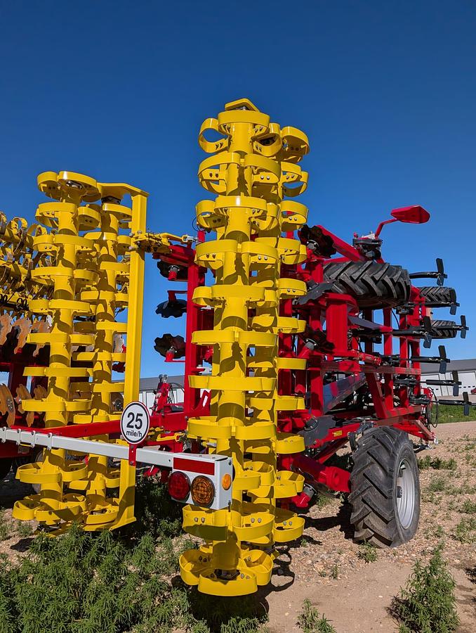 2025 Pottinger Terria 6040