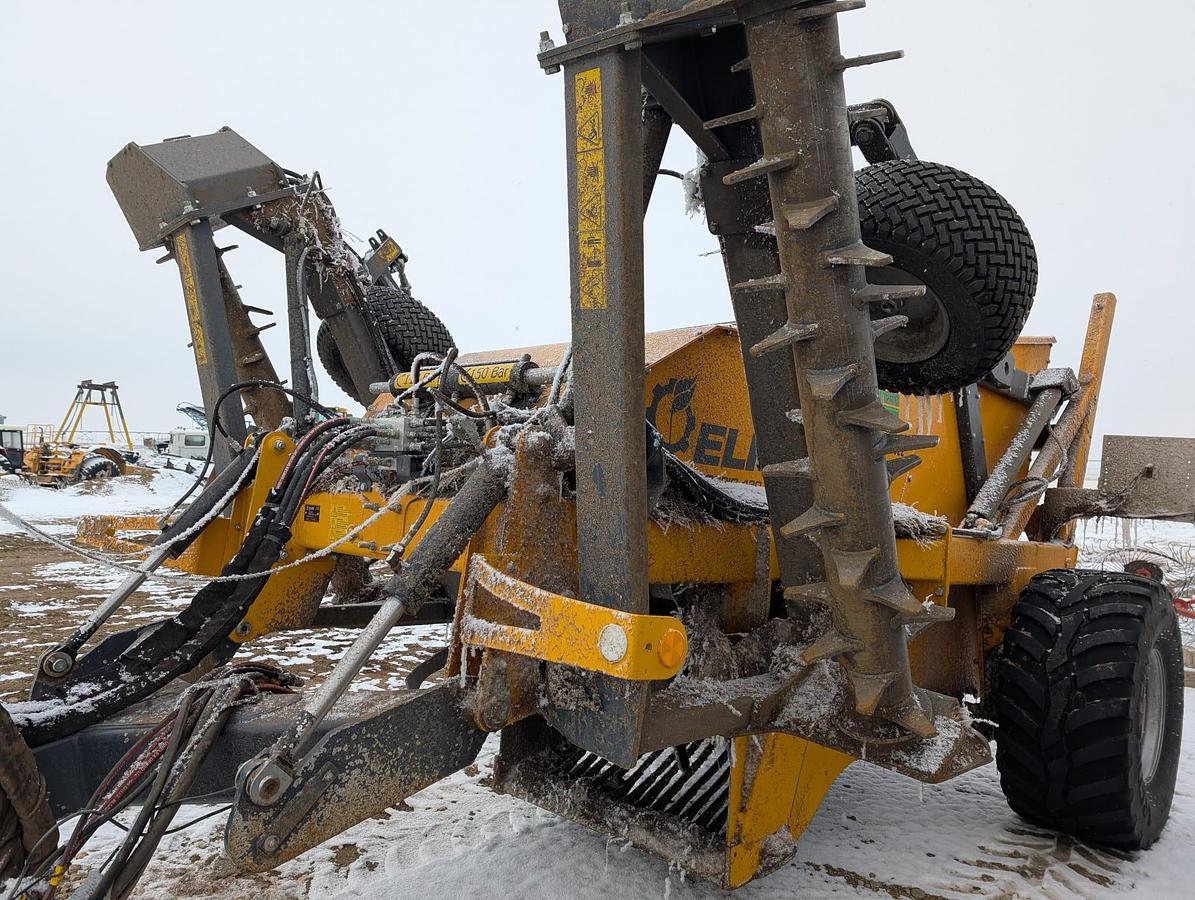 Used Elho Scorpio 430