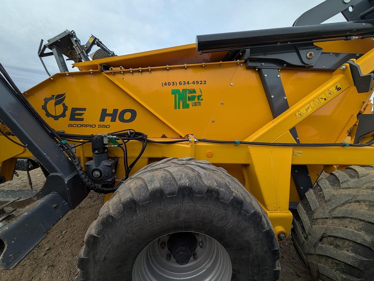 Used 2023 Elho Scorpio 550