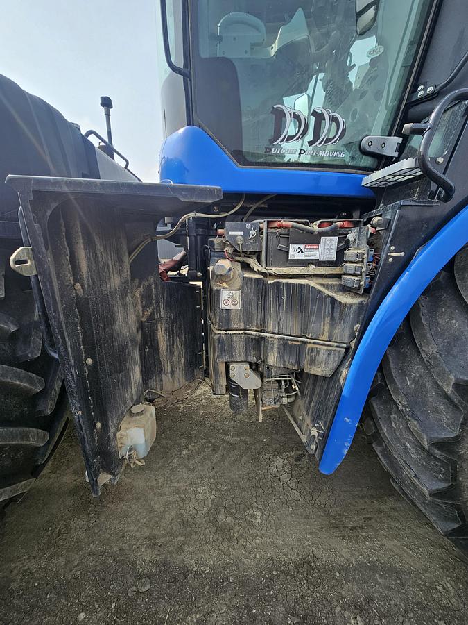 Used 2018 New Holland T9.480