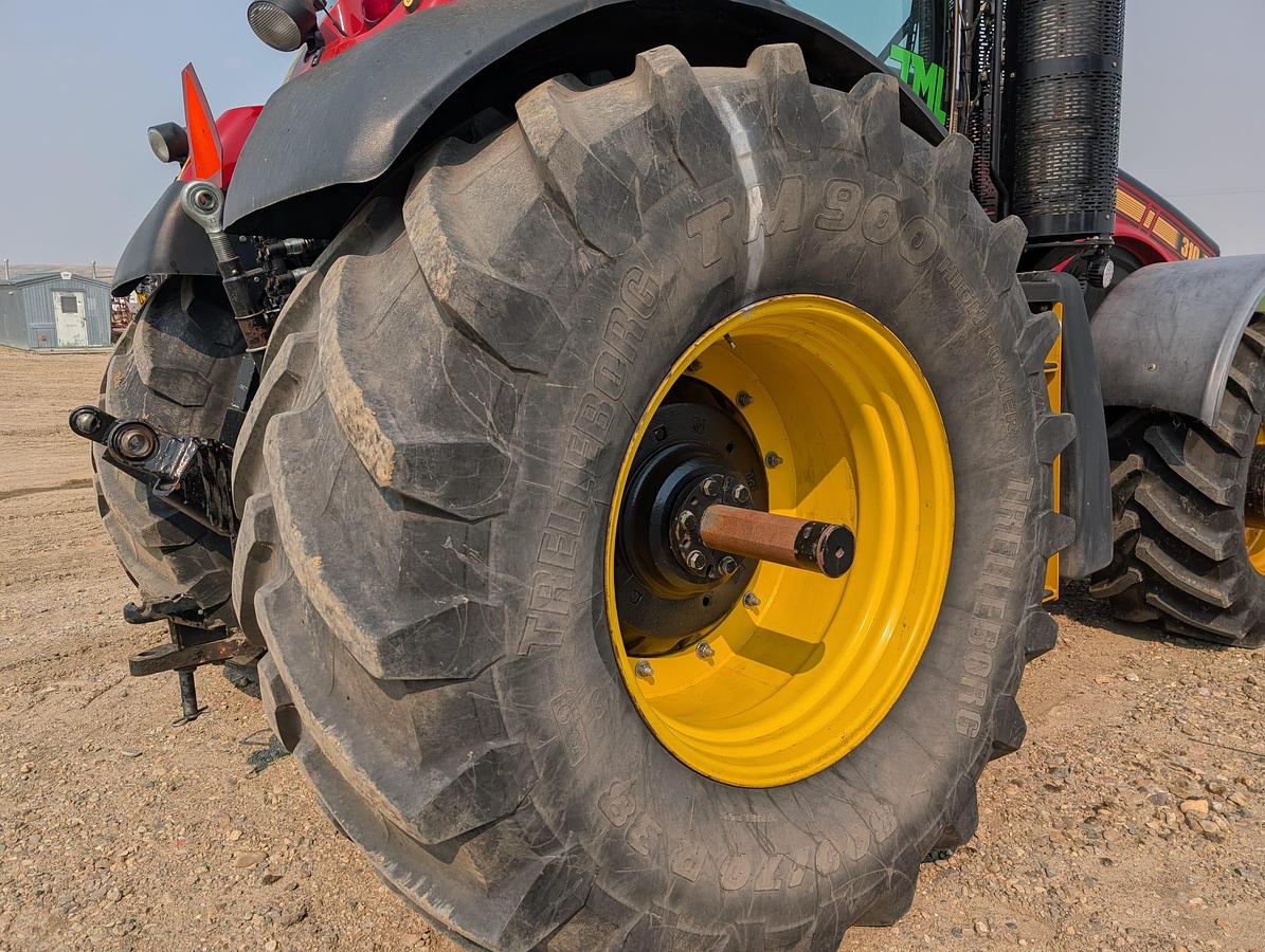 Used Versatile 310 MFWD