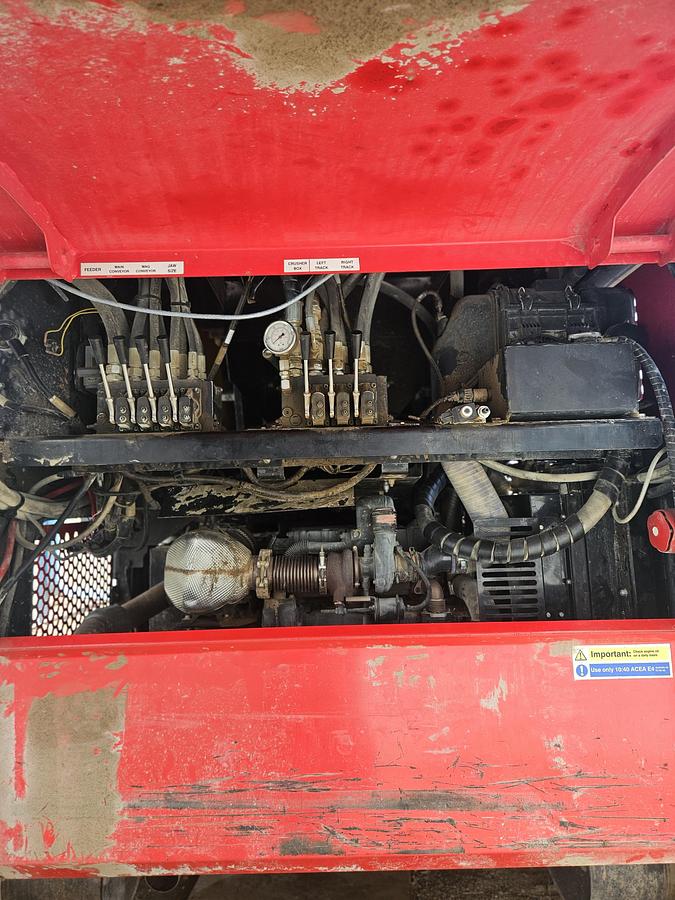 Used 2021 RED RHINO 7000 PLUS