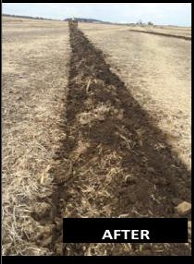 2026 LEGACY Trench Closer & Crumbler