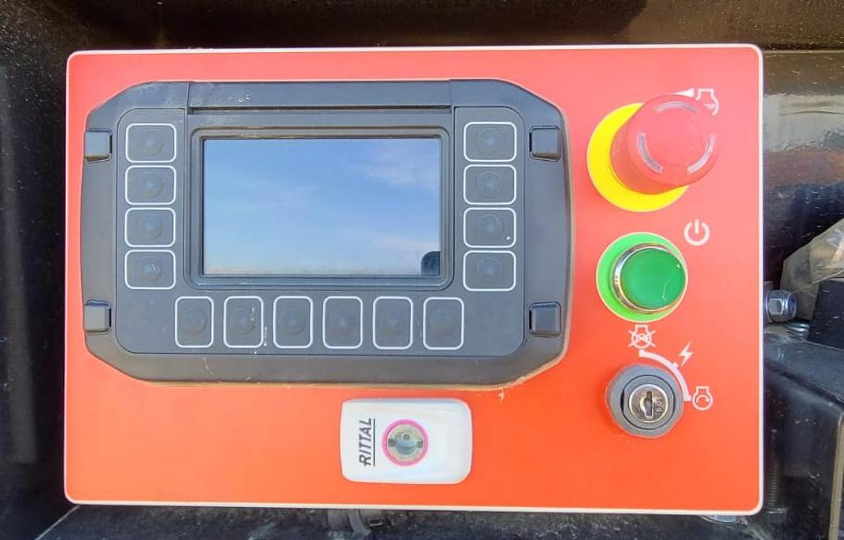 Used 2023 RED RHINO 7000 PLUS