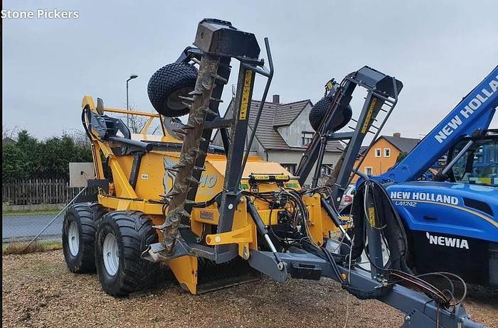 Used 2023 ELHO SCORPIO 550