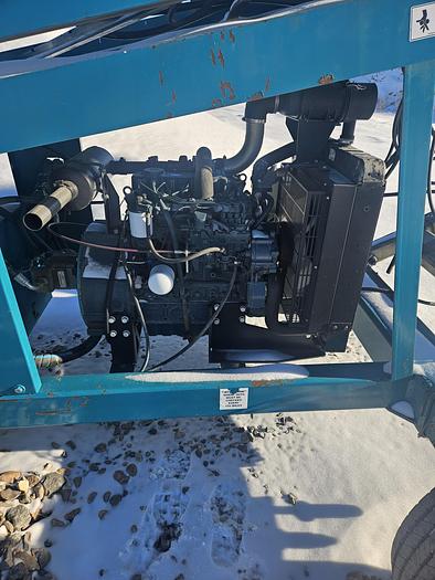 Used Powerscreen M95