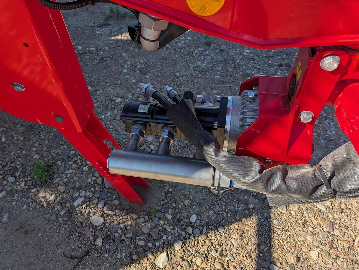 2025 Pottinger Mergento VT 9220