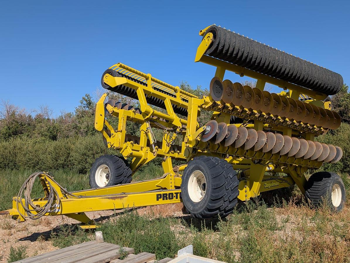 Used 2024 Degelman Pro-Till 40