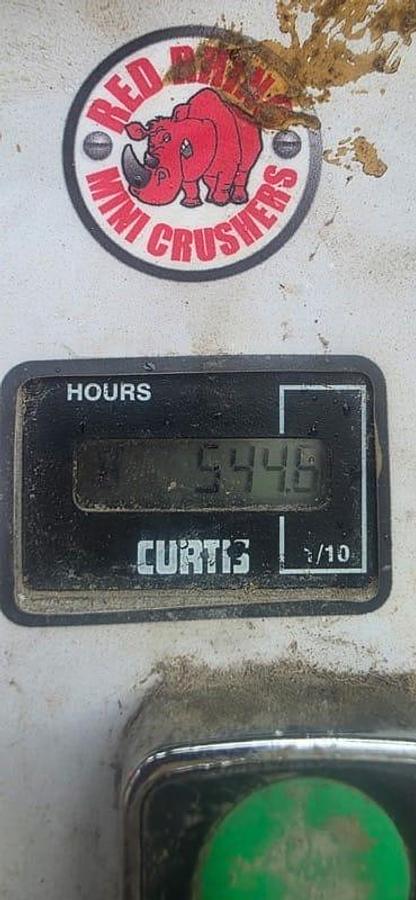 Used 2019 RED RHINO 3-Way Mobile Screener