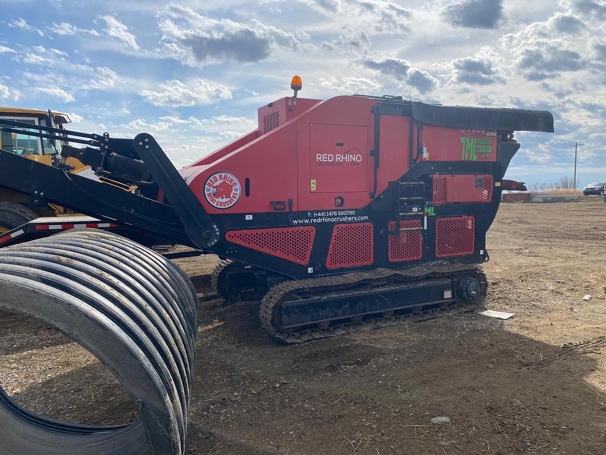 Used 2021 RED RHINO 7000 PLUS