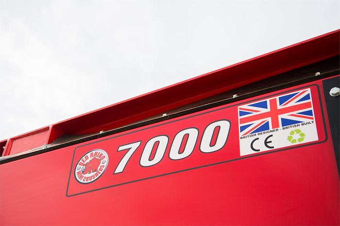 Used 2023 RED RHINO 7000 PLUS