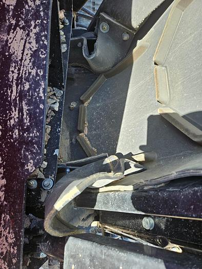 Used 2023 RED RHINO 3-WAY SCREEN