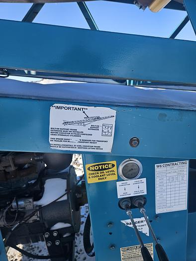 Used Powerscreen M95