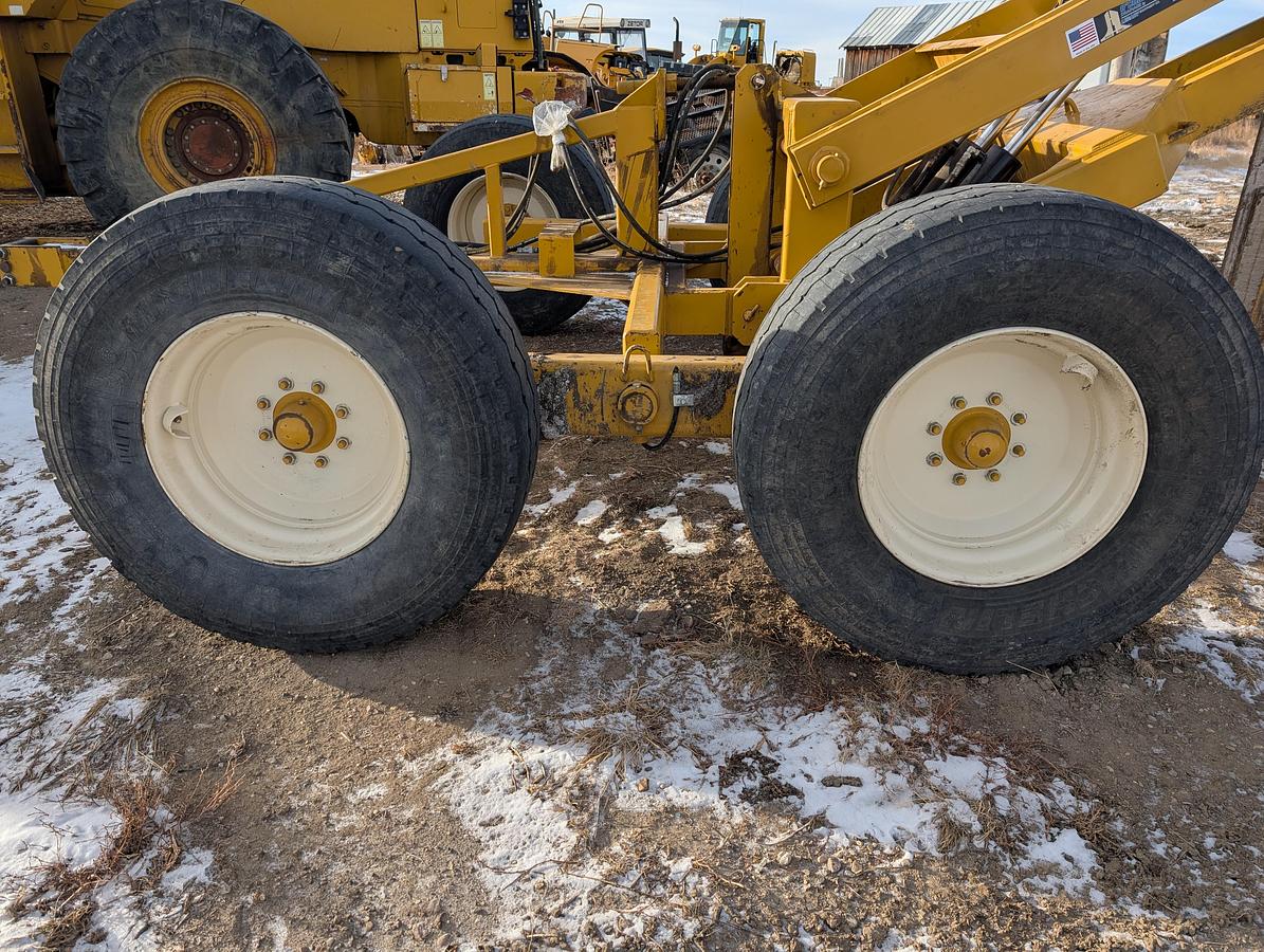 Used 2023 O'CONNELL FARM DRAINAGE PLOWS INC OC55HD-3PT- 5.5' Heavy Duty 3 Point Tile Plow