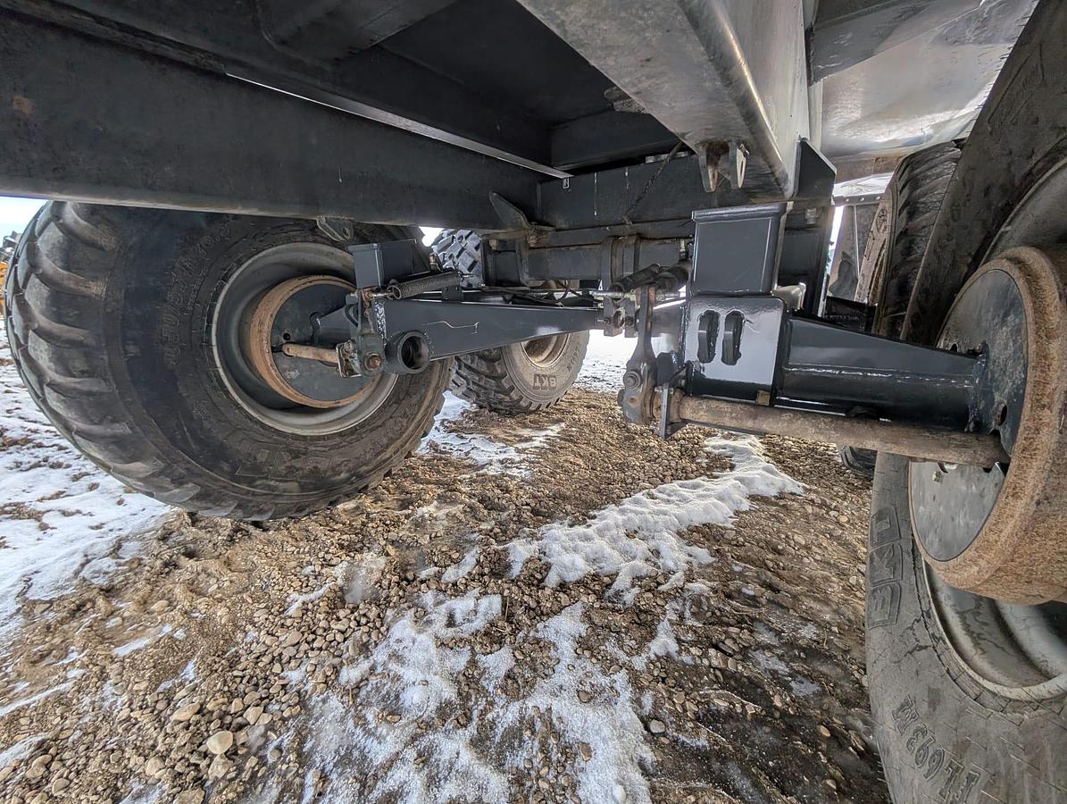 Used 2023 Bearclaw 1440 Silage Cargo Wagon