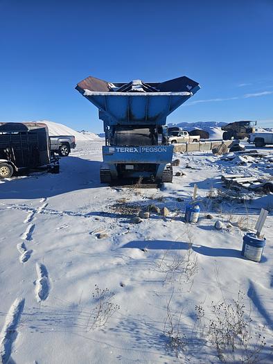 Used 2006 Powerscreen 1000 Maxtrak