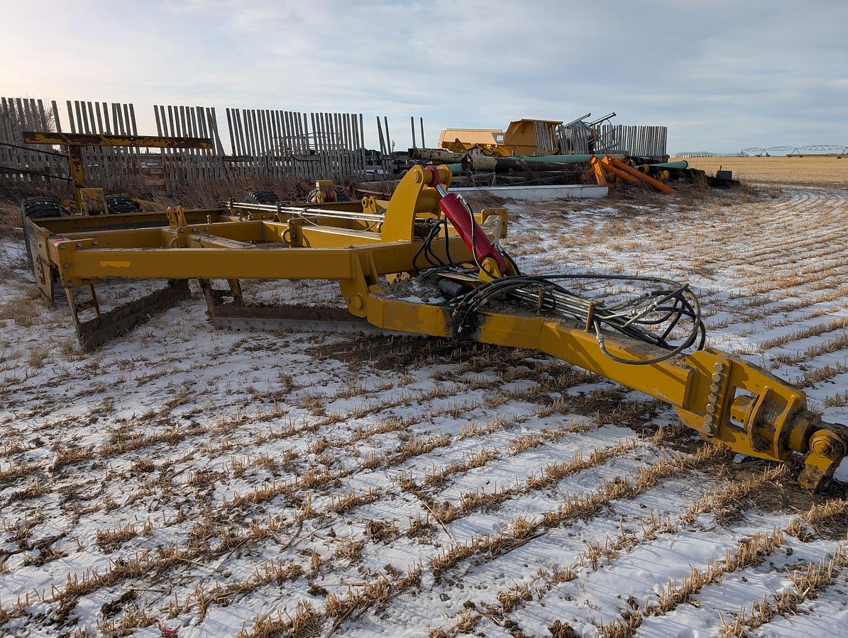 Used 2024 METALCRAFT RG14