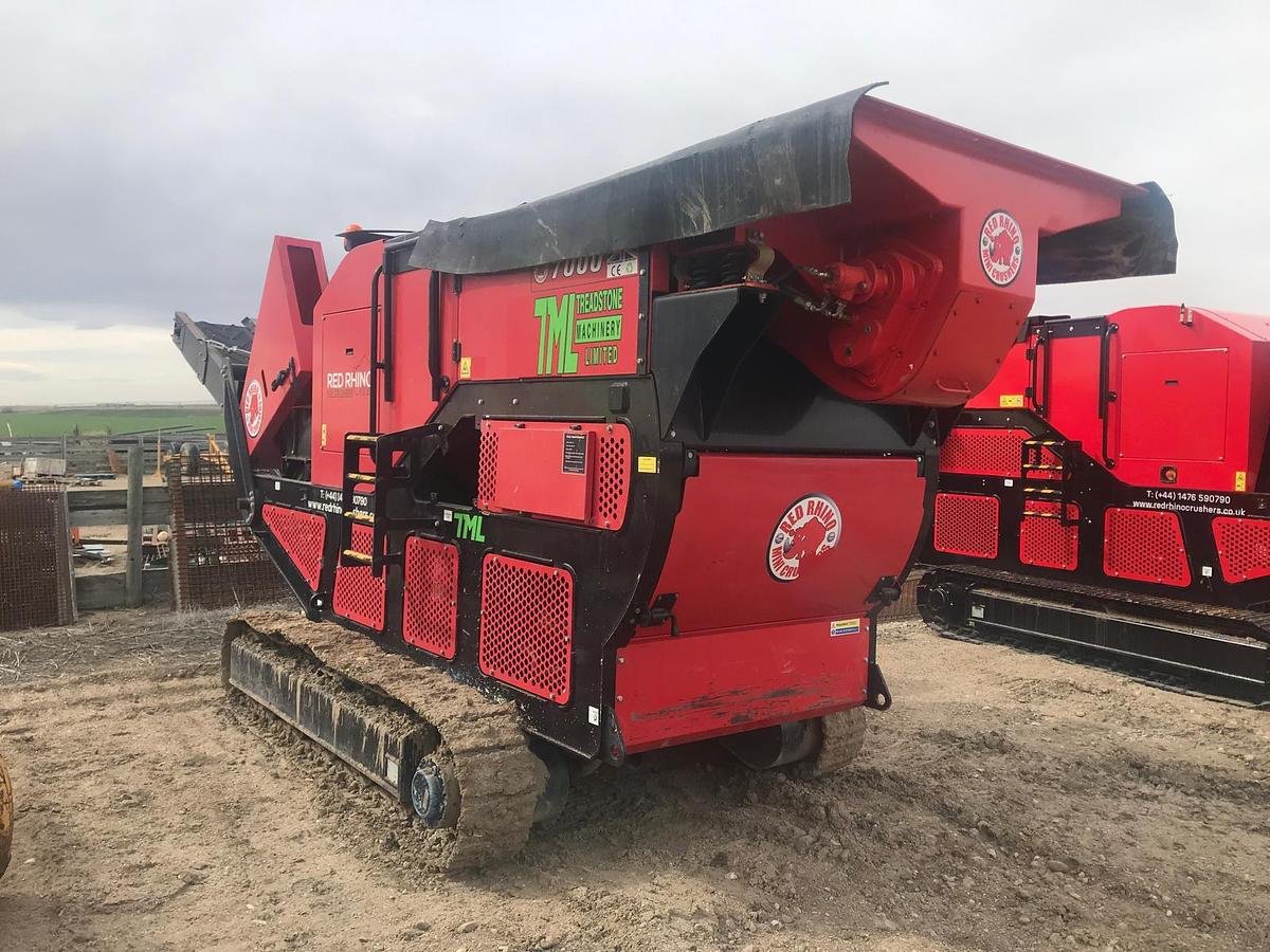 Used 2023 RED RHINO 7000 PLUS