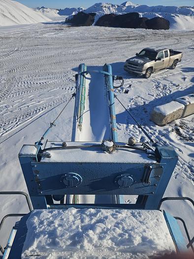 Used 2006 Powerscreen 1000 Maxtrak