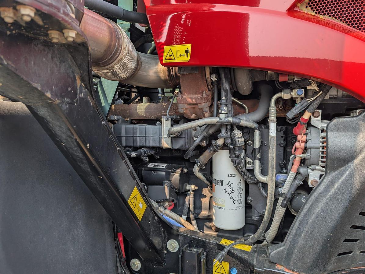 Used Versatile 310 MFWD