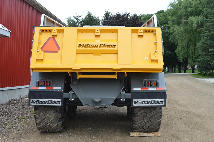 2023 Bearclaw 20T Construction trailer