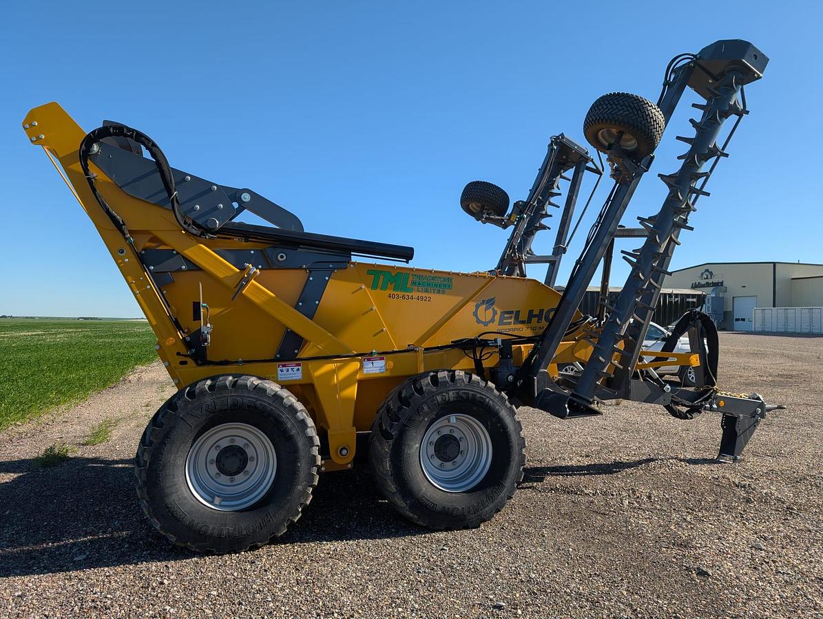 2026 ELHO SCORPIO 710 M