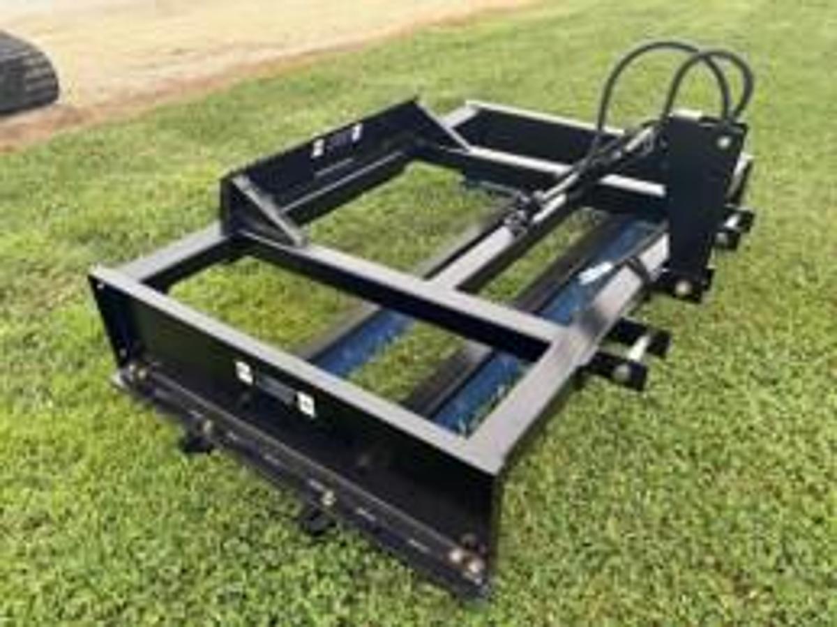 2026 LEGACY L7G 7' Land Grader