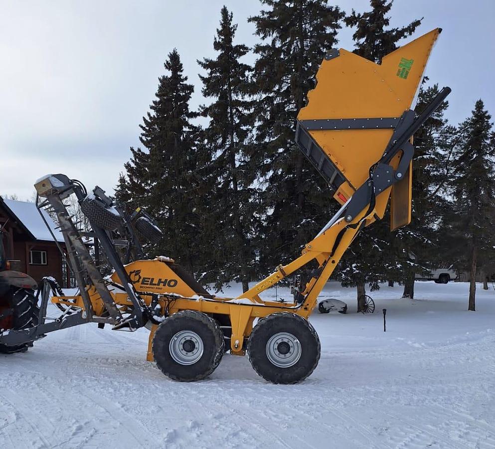 Used 2024 Elho Scorpio 550