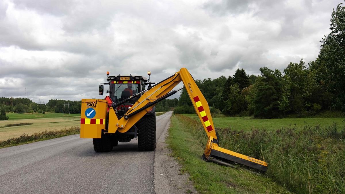 2026 ELHO TPM 720 Mulcher