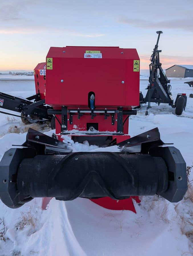 Used 2021 Red Rhino 2000