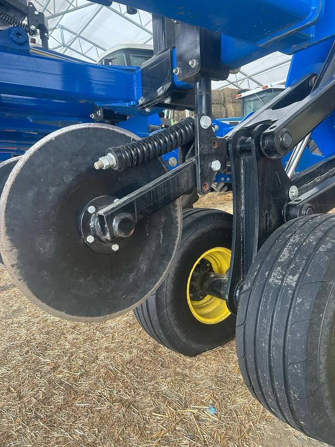 Used 2023 Landoll 2512 In-Line Ripper