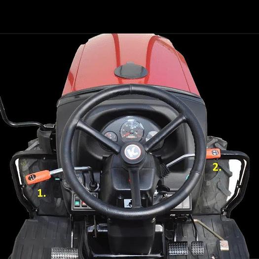 2025 Knegt 304G2E- 45HP