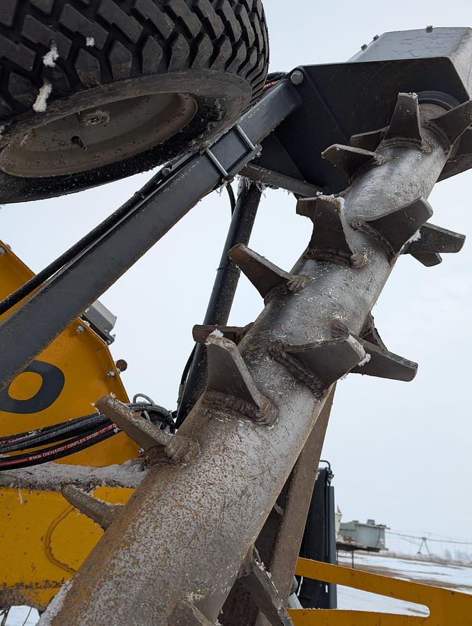 Used Elho Scorpio 430