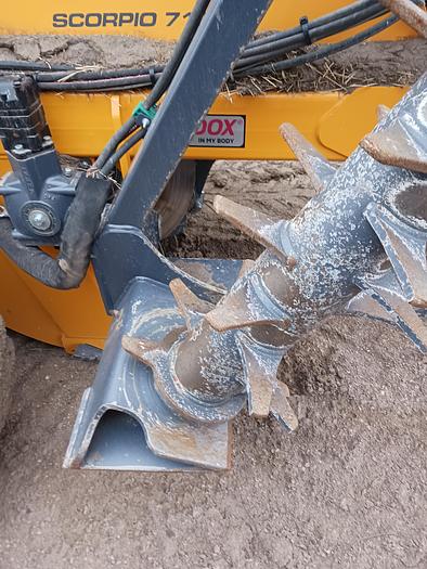 Used 2023 ELHO SCORPIO 710-Used