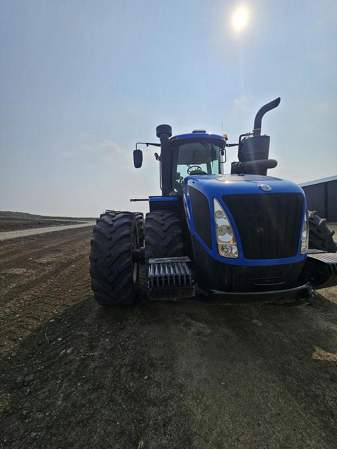 Used 2018 New Holland T9.480