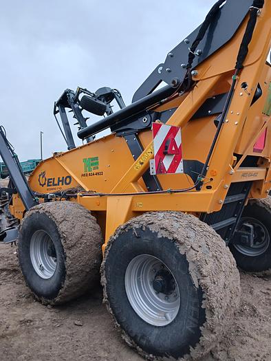 Used 2023 ELHO SCORPIO 710-Used