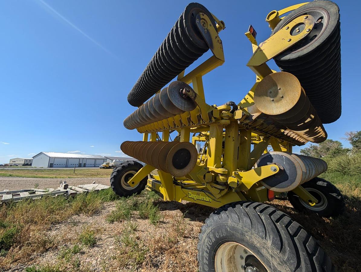 Used 2024 Degelman Pro-Till 40