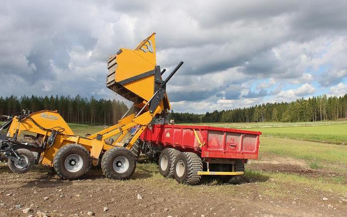 2024 Elho Scorpio 550