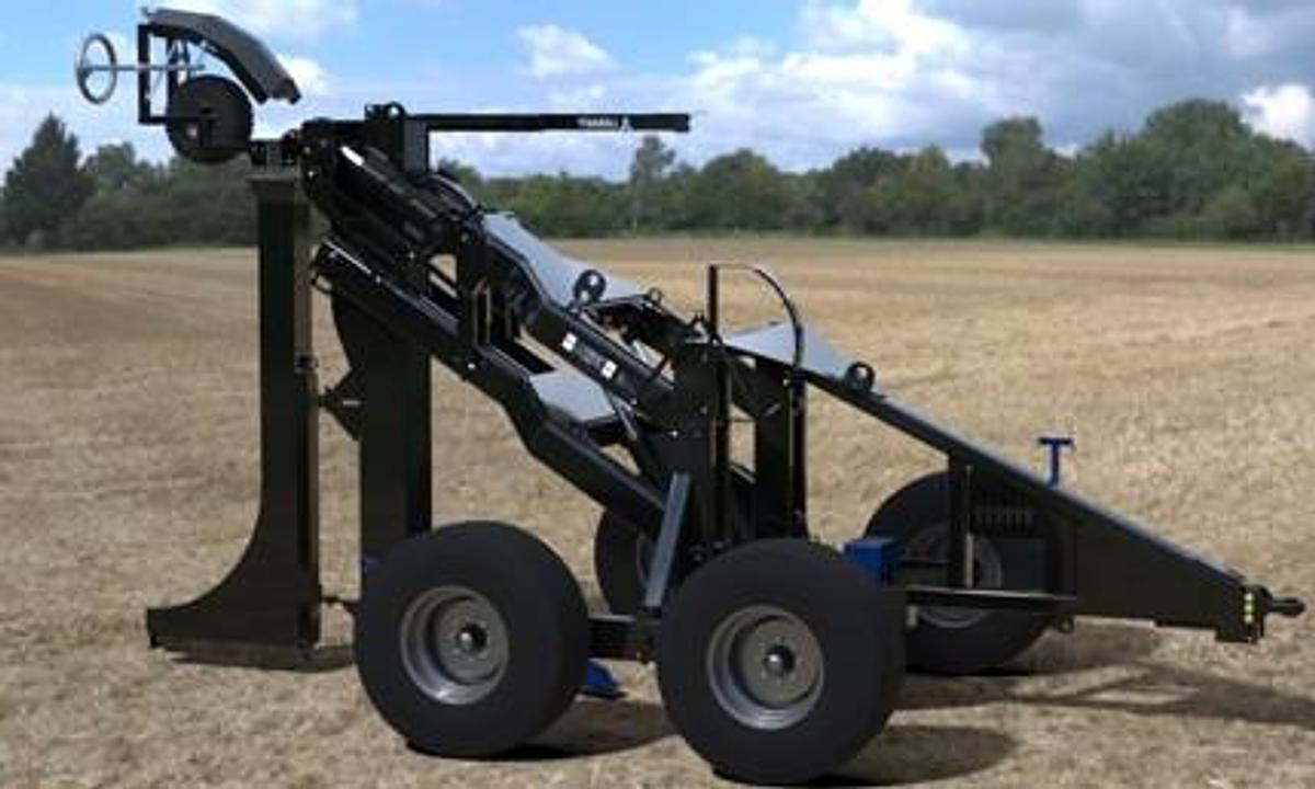 2026 O'CONNELL FARM DRAINAGE PLOWS INC L84 Dual Link Tile Plow