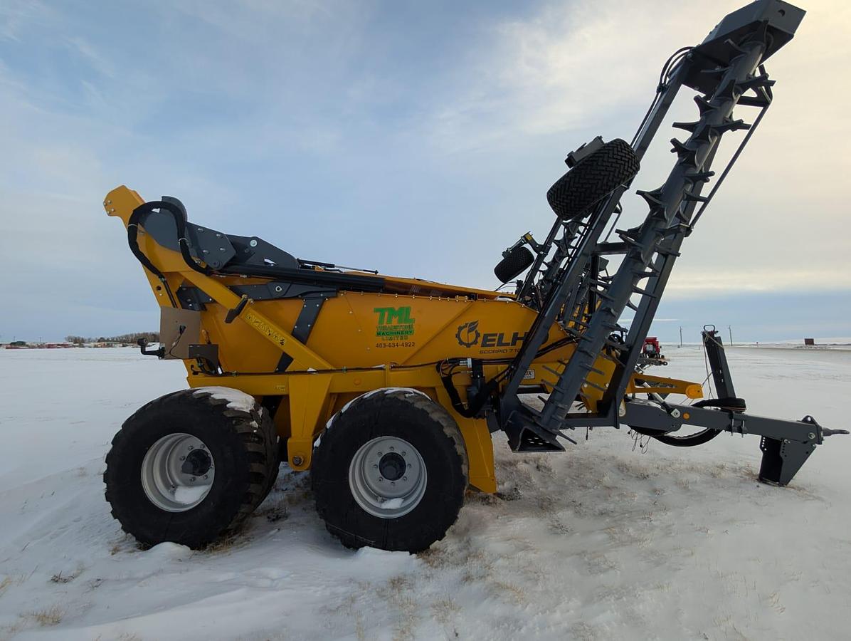 2025 ELHO SCORPIO 710 PRO (ISOBUS)