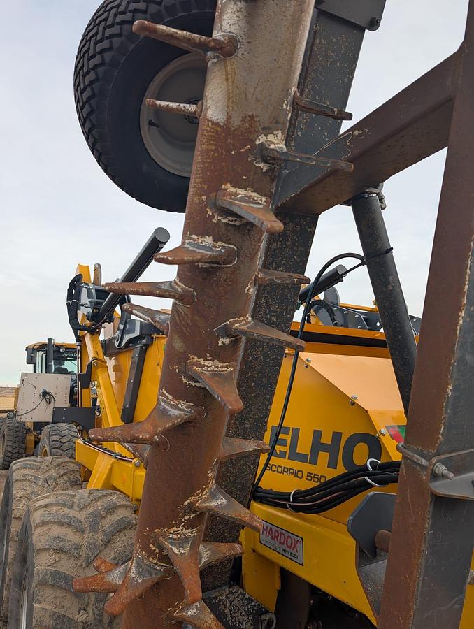 Used 2023 Elho Scorpio 550